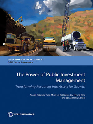 cover image of The Power of Public Investment Management